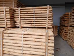 Продам колья окорованные