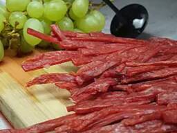 Продам мясные снеки свинина