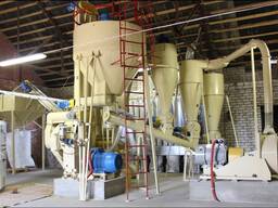 Продам пеллета из лузги подсолнечника