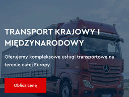 Sprzedam firmę transportową.