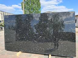 Продаж оптом плитки з лабрадориту. Експорт до Польщі