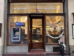 Продаж успішного бізнесу в самому центрі Кракова