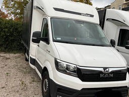 Продажа фирмы по грузоперевозкам по EU