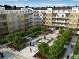 Продажа квартиры в новом доме в районе Кшики, Вроцлав - фото 1