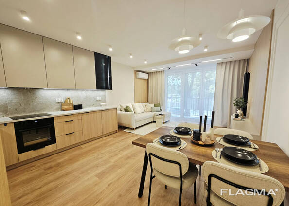 Продажа современной 3-комнатной квартиры | 67,65 м² | Bronowice | Краков
