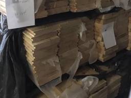 Producent i importer produktów z modrzewia syberyjskiego