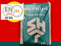 Producent pelletu drzewnego Premium / Sprzedaż hurtowa pelletu drzewnego Enplus A1