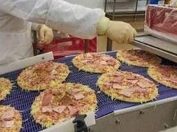 Продукция и упаковка полуфабрикатов