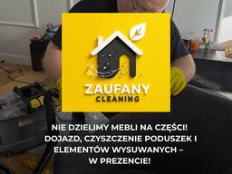 Profesjonalne czyszczenie mebli w cenie manicure! 1 godz. pracy i tapicerka jak nowa
