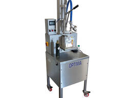 Profesjonalny dozownik do płynów rzadkich, gęstych i półgęstych