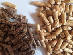 Производство топливные пеллеты Wood pellets