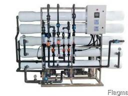 Industrial water treatment equipment