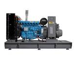 Przemysłowy generator dieslowski GPW 500 EB Blue Line (Polska) - zdjęcie 1