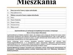 Умова найма в Варшаве за 1 день