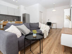 Просторная 2-х комнатная квартира в центре Кракова | 50 м² | Stare Miasto | PET-FRIENDLY