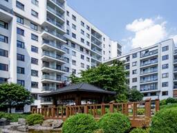 Просторная 3-комнатная квартира 61,92 м² | Ursynów | ул. Kłobucka 23E | Балкон 11 м²