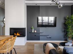 Просторная 3-комнатная квартира в Варшаве, Урсынув, ул. Клобуцка