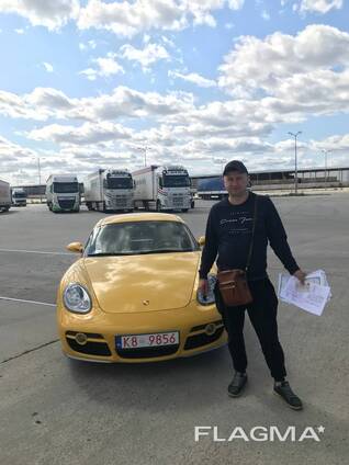 Проверка авто перед покупкой Краков - выезд, диагностика