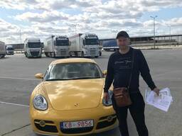 Проверка авто перед покупкой Краков - выезд, диагностика