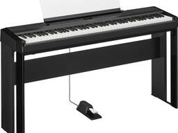 Przenośne pianino cyfrowe Yamaha P-515 88-klawiszowe (czarne)