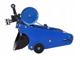 Przenośnikowa kopaczka do ziemniaków KK11 SCOUT