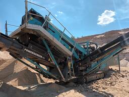 Przesiewacz mobilny Chieftain 1400