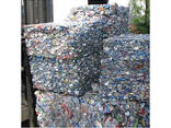 Clean 99% Aluminum UBC (Used Beverage Can) Scrap-Premium Grade - zdjęcie 4