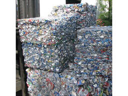 Pure Aluminum UBC Scrap Can Type for Sale