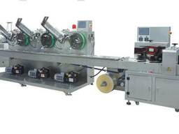 Пять в одном упаковочная машина 051.78.05