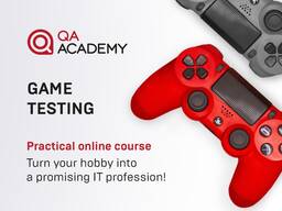QA Academy - Game testing