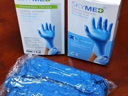 Rękawiczki bez nitrylu