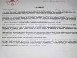 Рабочее польское сезонное приглашение