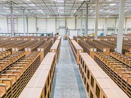 Работа на складе брендовой одежды!