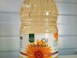 Rafinowany olej słonecznikowy.