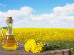 Rapeseed oil
