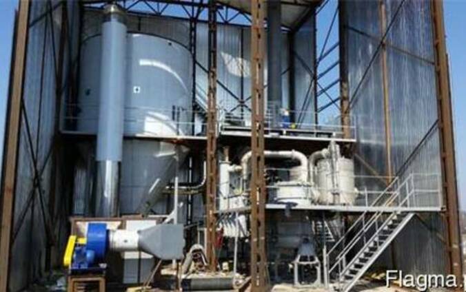 УРС Линия-Завод по производству сухого молока, яичного порош