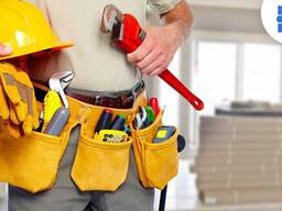 Разнорабочий / Бригадир