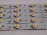 Разработка LED модулей, печатных плат PCB для LED - фото 1