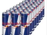 Napój energetyczny Red Bull, puszki 8,4 uncji (opakowanie 24 szt. ) - zdjęcie 2