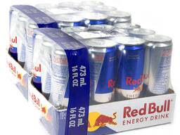 Napoje energetyczne Red Bulla