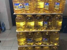 Refined sunflower oil