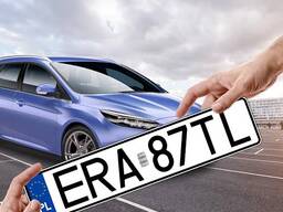 Регистрация авто