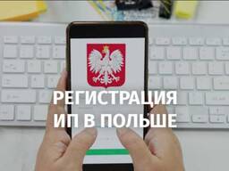 Регистрация ИП в Польше JDG (CEIDG)