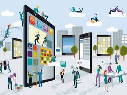 Рекламые услуги