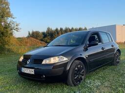 Renault megane 2
