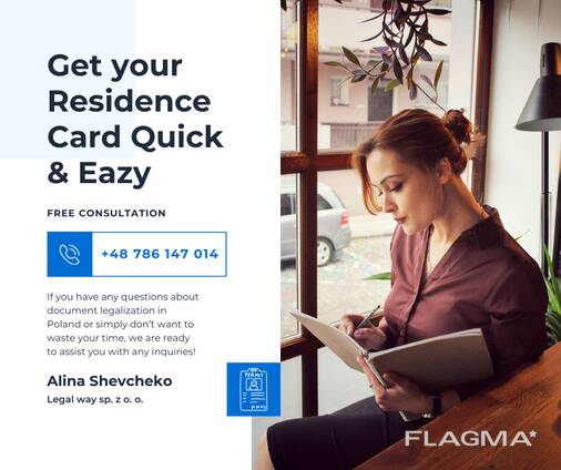 Residence Permit – Bydgoszcz &amp; Region