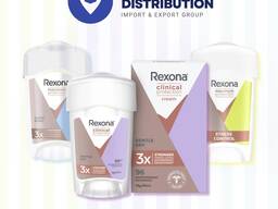 Rexona deo сrema maximum protection, dezodorant, maximum protection, hurt