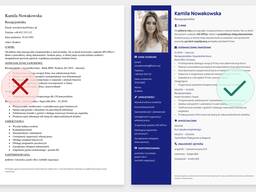 Робимо професійне резюме (CV) польскою, немецкою, агл мовою и тд!
