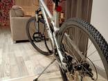 Rover mtb giant. 26 3x8 s Ramka aluminiowa - zdjęcie 7