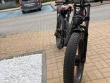 Rower elektryczny . Fatbike - фото 1